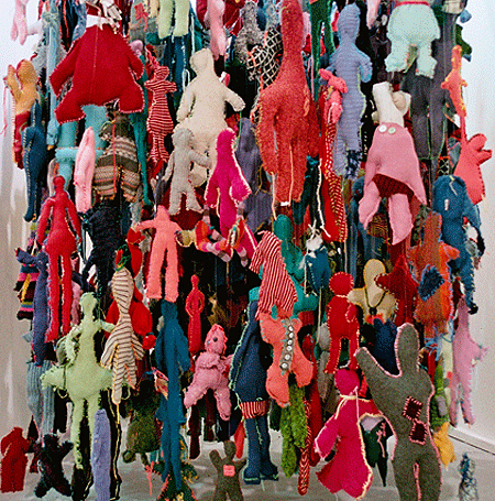 Knitted Genes