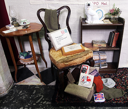 Parcels Of Comfort
